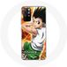 Maniacase Hoesje voor Xiaomi Redmi Note 11s 5G Manga Gon Freecss Hunter x Hunter Poster