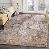 Safavieh Vloerkleed Lilibeth Blauw Polyester 91 x 152 cm