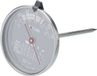 KitchenCraft Taylor Pro Vleesthermometer - Roestvrij Staal - Grijs En Zilver