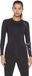 2XU 2022 Femme Ignition Compression Top à manches longues WA6405a - Noir S