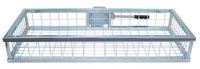 Berger + Schröter 31144 Fietsendrager met snelkoppeling - voor transport, verzinkt
