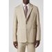 Paul Smith veste 2 boutons coupe droite kaki