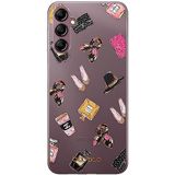 ERT GROUP mobiel telefoonhoesje voor Samsung A14 4G/5G origineel en officieel erkend Babaco patroon Fashion 002