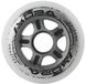 Nils Extreme Serie - Roues PU - 80 mm - Dureté 82A - Blanc