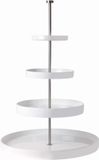 ASA Selection Etagere / Serveertoren Grande Wit Aardewerk