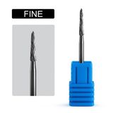 Goodbitz® - Bitje Nagelfrees - 1 stuk - Point Bit - Bitjes nagelfrees Tungsten