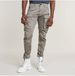 G-Star Rovic 3D Reguliere Tapered Broek donkergrijs