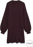 VERO MODA MATERNITY - VMMNANCY LS FUNNELNECK DRESS NOOS - Femme - Mini robe