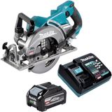 Makita RS 001 GU101 scie circulaire sans fil 40 V max. 185 mm sans balais + 1x batterie 4,0 Ah + chargeur