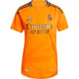 Real Madrid Maillot Authentique Extérieur femme 2024/25