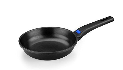 MONIX Solid+ Braadpan - 24 cm - 8435092408274
