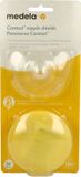 Medela Breast Shells For Sore Nipples 2 Pieces Size M