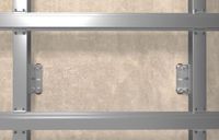 Fischer 544547 SXRL 8 x 80 FUS K NV Cheville de construction 80 mm 1 set(s)