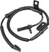 METZGER capteur ABS, vitesse de roue, avant, droite, pour KIA SORENTO I (JC), numéro d'article 09001055