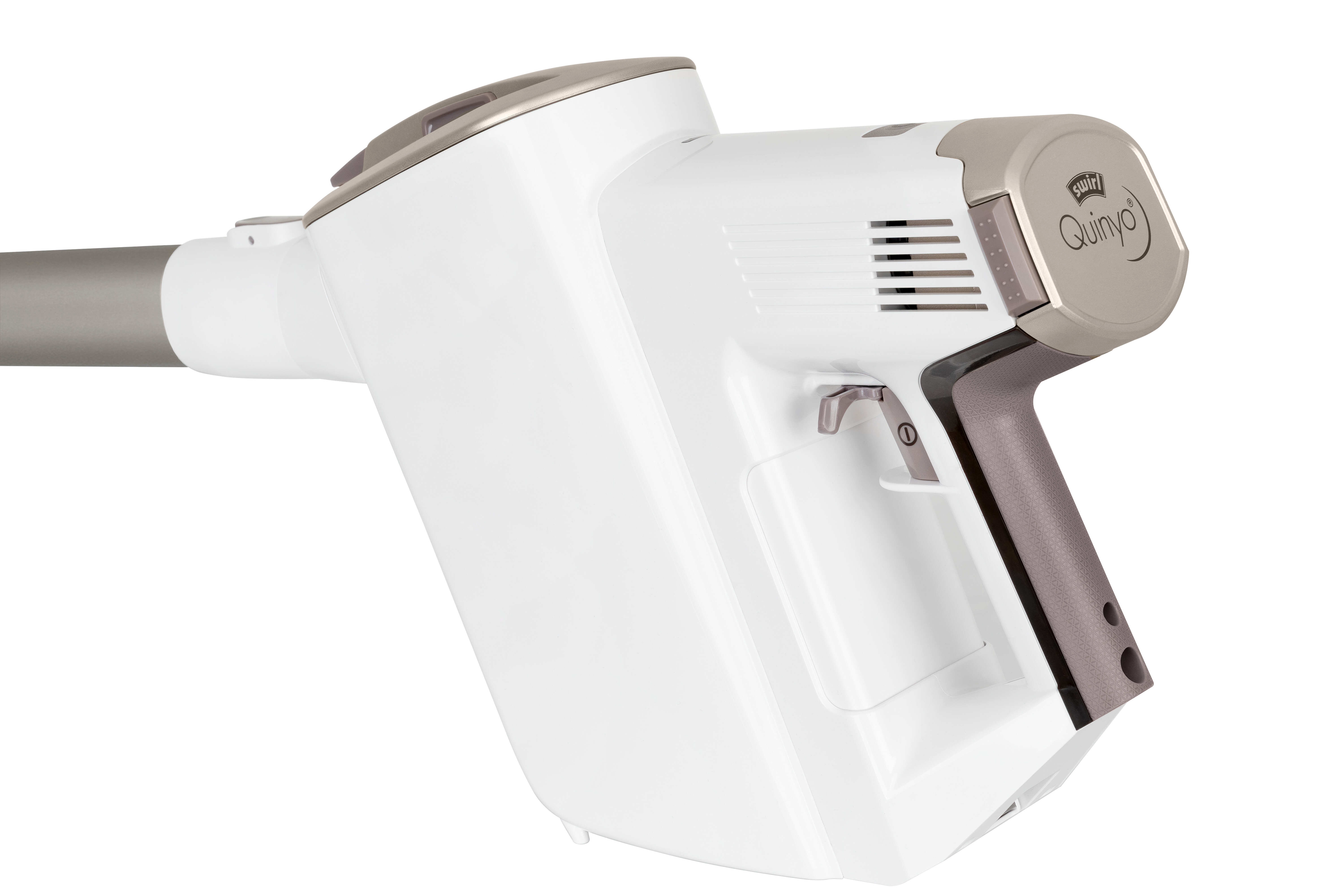 Swirl Quinyo Everywhere wit, beige stofzuiger kopen? Kieskeurig.nl