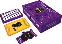 Asmodee CGMMD01, Kaartspel, 12 jaar, 30 min