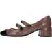 Festa Milano Chaussures à talon brun