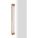 Viefe Poignée de tirage FASE BIG en aluminium, laiton foncé brossé - 480 mm - Unilatéral (1 pièce)
