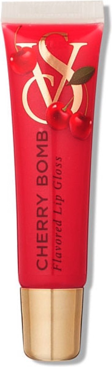 Victoria's Secret - Flavored Lip Gloss - Cherry Bomb - geurende lipgloss