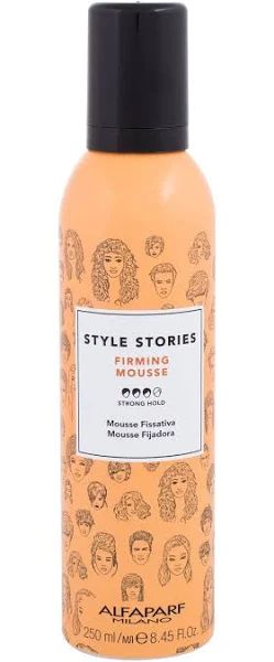 Alfaparf Milano Style Stories Firming Mousse 250 ml