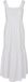 Urban Classics Robe d'été Valance 7/8 Longueur Blanc XS