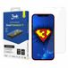 3MK SilverProtection+ Screenprotector voor Apple iPhone 12/12 Pro - 1 stuk