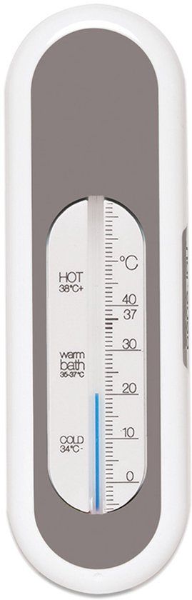 Bébé-jou Badthermometer Chalk Brown
