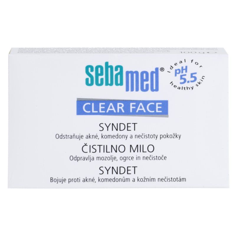 Clear Face