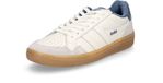Gola dames sneaker Eagle '86 offwhite