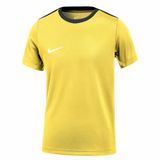 NIKE Functioneel shirt geel / zwart