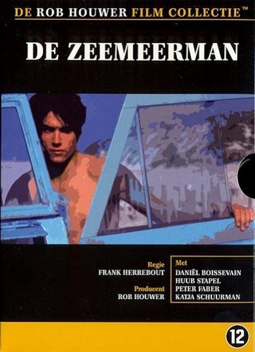 SOURCE 1 Zeemeerman (DVD)