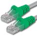 1aTTack CAT5 CAT 5e netwerkkabel patchkabel 2x RJ45 connectoren CROSSOVER CAT 5 UTP CROSS - 5m 5 meter