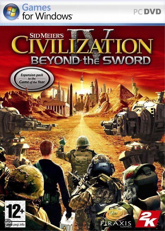 Take Two Civilization IV - Beyond the Sword