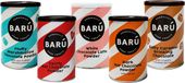BARÚ Chocolat chaud Lot - Fluffy, Dark Hot, Salty, White & Swirly, 5 x 250g
