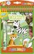 Totum junior magisch water kleurboekje wildlife wilde dieren