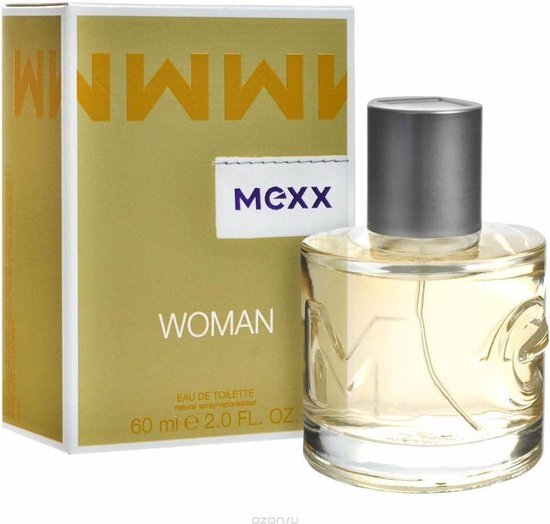 Mexx Woman eau de parfum / 40 ml / dames