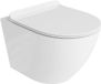 Lavita Compact Toiletpot Hangtoilet Sofi Slim