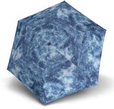 Knirps US.050 Mini Paraplu - Veelkleurig, Polyester, 90 cm Diameter