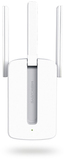 Mercusys MW300RE - Network Repeater - 300 Mbit/s - White