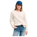 Gant Sheeps Wool Eights Pull tricoté blanc (M)