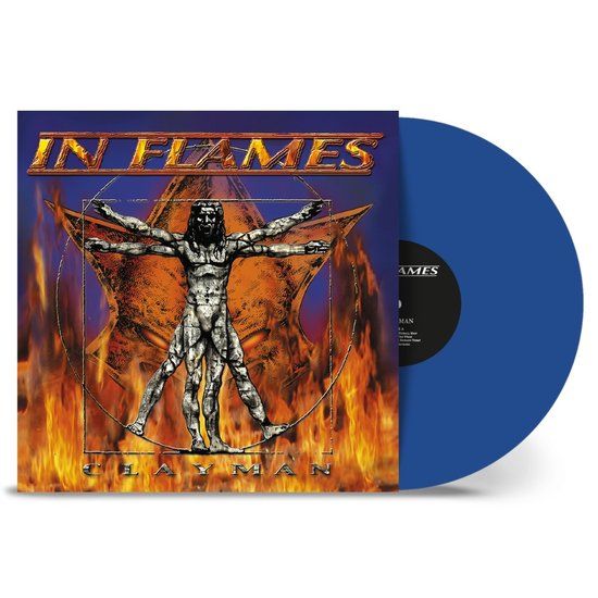 Clayman In Flames Clayman