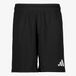 Adidas Entrada 26 Short Junior - Maat 164 - Zwart