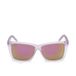 KWAY KW0013 lunettes, mat, violet, regular, unisexe, Adultes