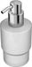 Geesa Wynk Distributeur de savon - 200 ml - Chrome