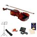 Vendome Orsigny pack débutant violon format 3/4