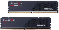 G.Skill Flare X5 F5-6000J3040G32GX2-FX5 - Geheugen - DDR5 - 64 GB: 2 x 32 GB - 6000 MHz - CL30 - Zwart