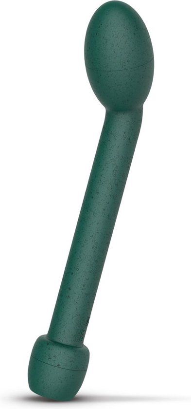 Gløv - Zora Eco G-Spot Vibrator - Groen