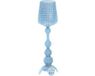 Kartell Kabuki Lampadaire bleu clair