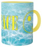 Mug Céramique - 330 ml Jaune