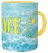 Mug Céramique - 330 ml Jaune